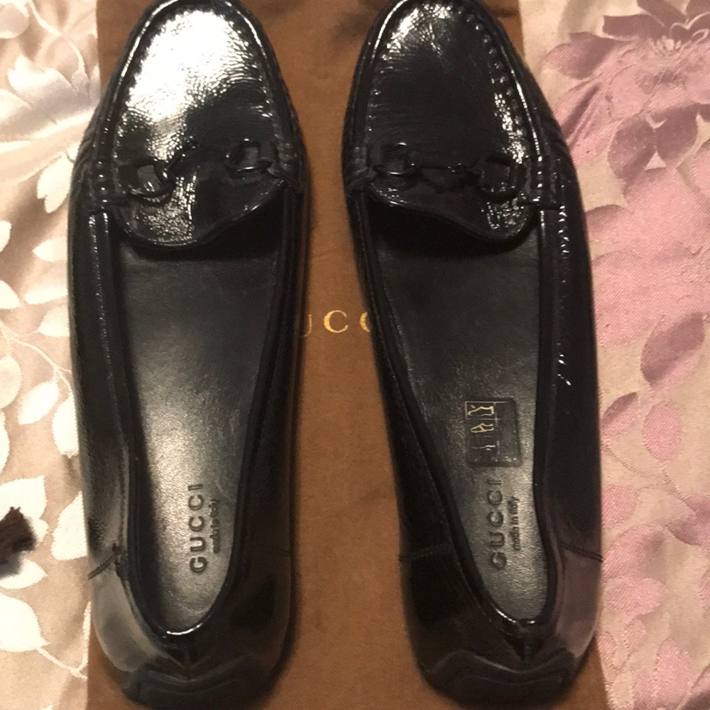 Authentic Gucci Loafers